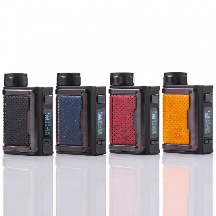 MDURA Mini Mod Akkuträger - Wotofo – Bild 2