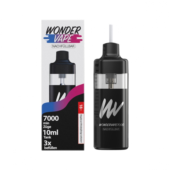 Wondervape 7000 Kit (200Stk.) - Wondervape