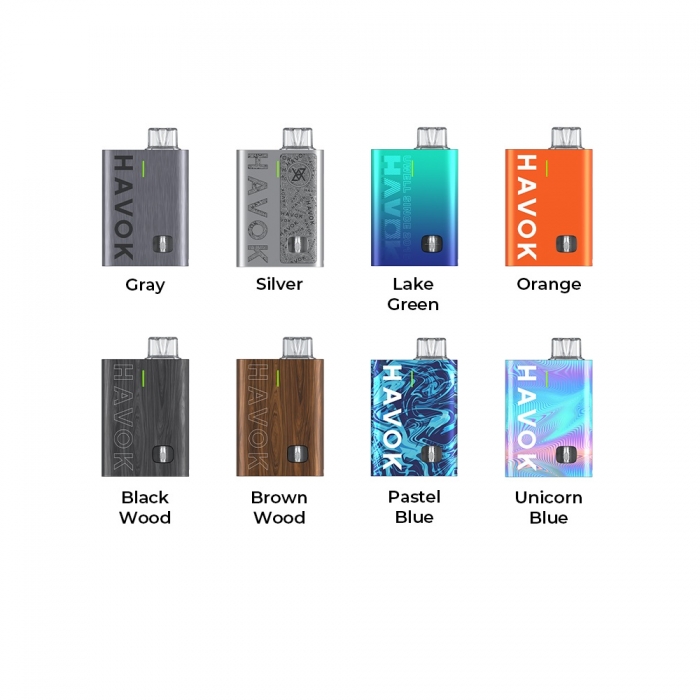 Havok R Pod Kit - Uwell – Bild 6
