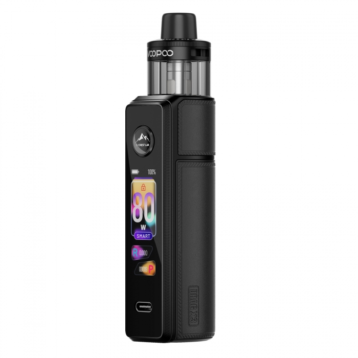 Drag X3 Pod Kit - VooPoo