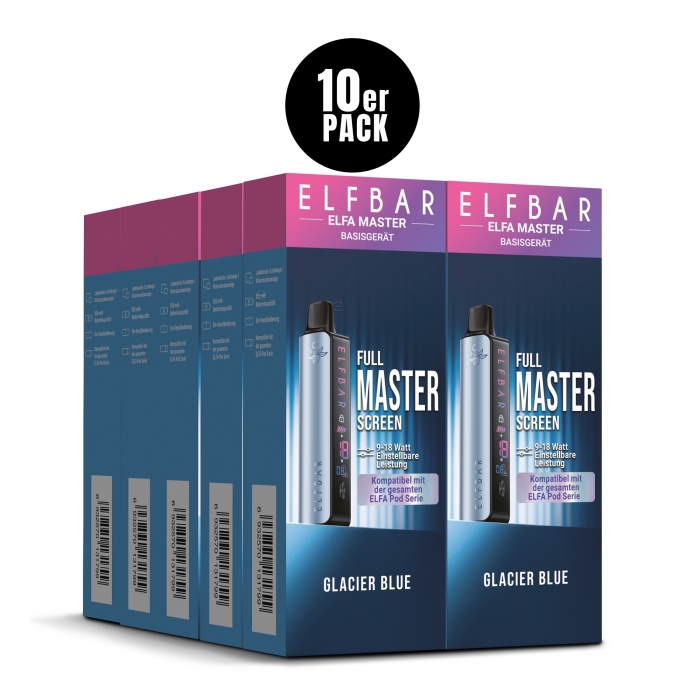 Elfa Master Basisgerät (10Stk.) - Elfbar – Bild 4