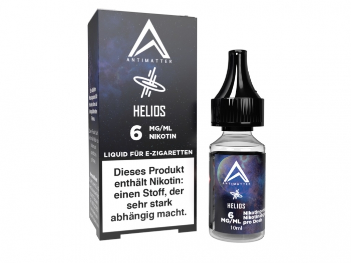 Helios Liquid 10ml (Minzkaugummi) - Antimatter – Bild 3