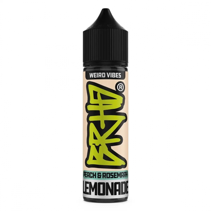 Weird Vibes Peach Rosemary Longfill Aroma 10 ml - Barehead