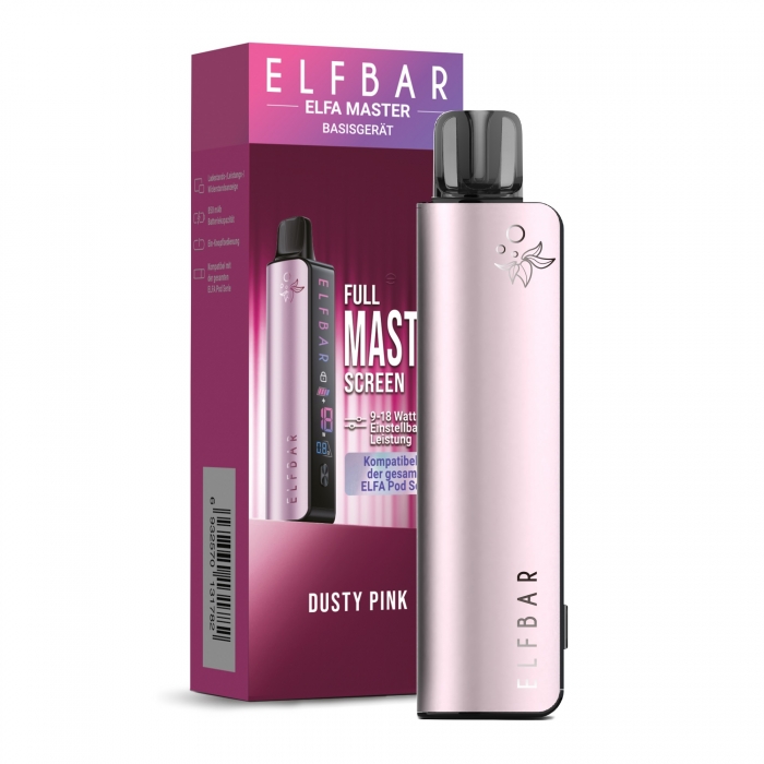 Elfa Master Basisgerät (1Stk.) - Elfbar – Bild 3