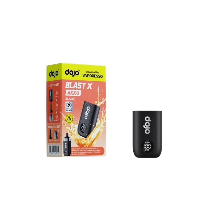DoJo Blast X Basisgerät - Vaporesso