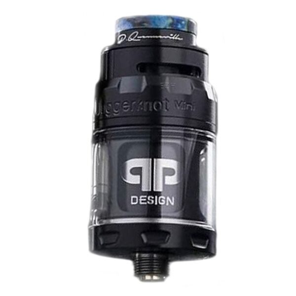 Juggerknot Mini RTA Selbstwickel Tankverdampfer - QP Design – Bild 3
