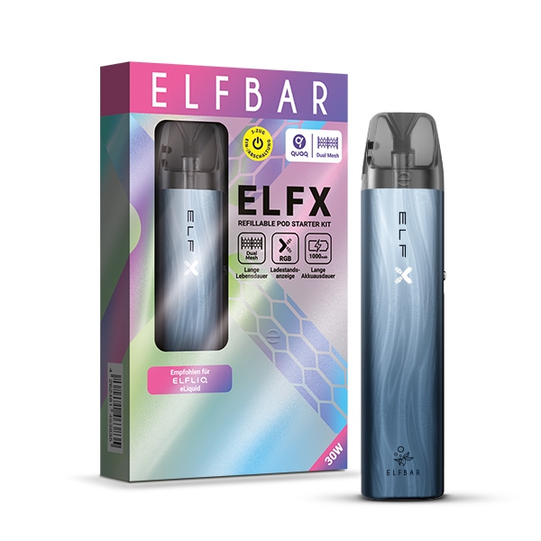 Elfa ELFX Kit (1 Stk.) - Elfbar – Bild 3
