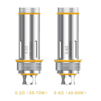 CLEITO Clapton-Verdampferkopf - Aspire