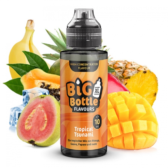 Tropic Tsunami 10ml Aroma - Big Bottle