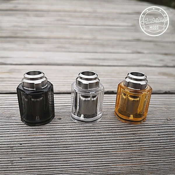 Diamond Tank für den Gage MTL RTA - AMBITION MODS