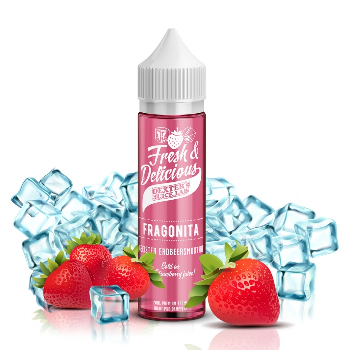 Dexter's Juice Lab - Fresh & Delicious - 8ml Longfill Aroma – Bild 3
