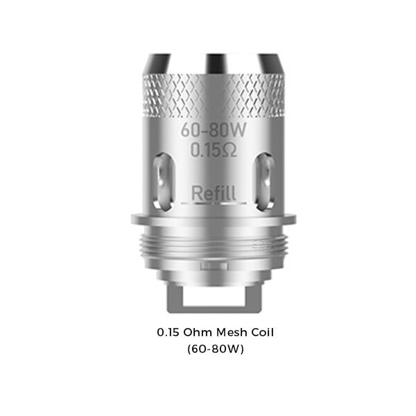 Ersatz Verdampferkopf für Skynet Subohm Tankverdampfer - AUGVAPE – Bild 2