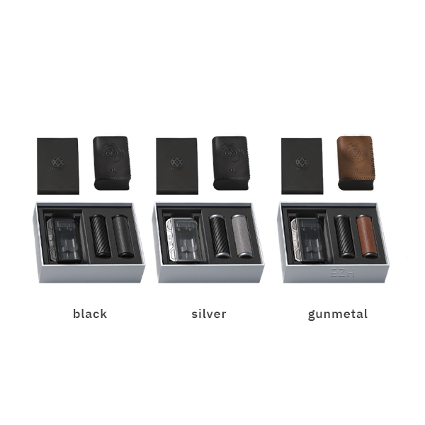 Thelema Quest 200W Gift Box Mod - Lost Vape – Bild 4