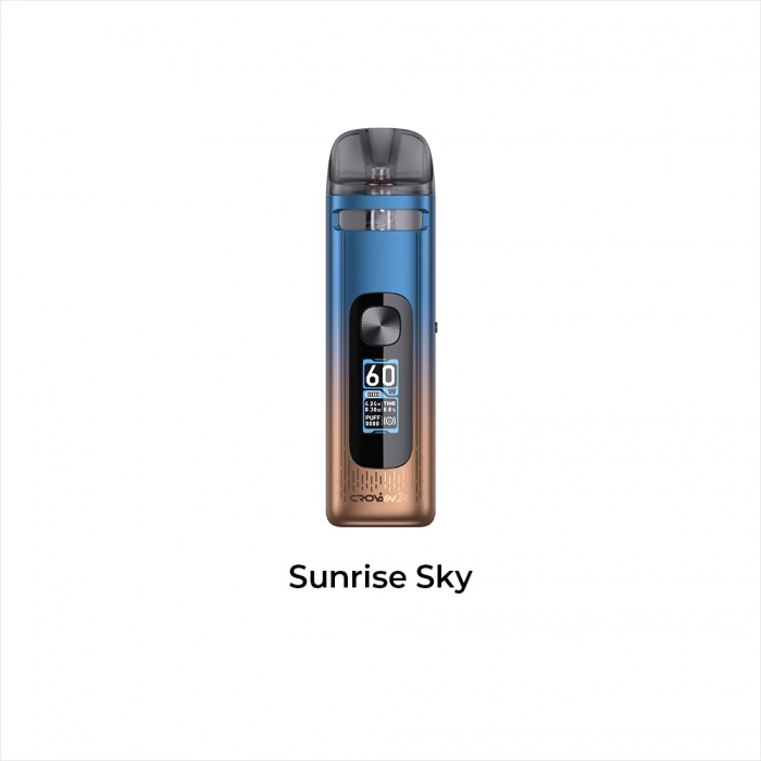 Crown X Pod Kit - Uwell – Bild 3
