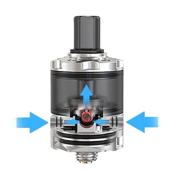 Bishop MTL RTA SCHWARZ & GUNMETAL - AMBITION MODS – Bild 2