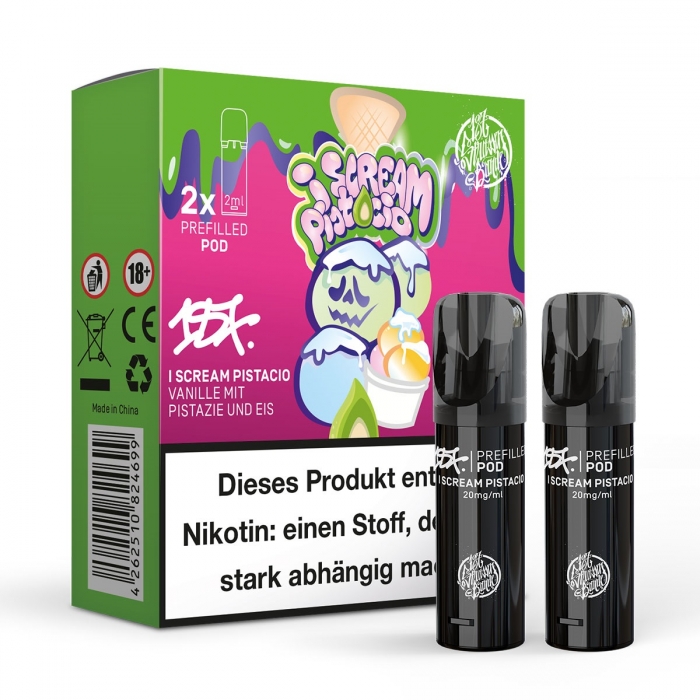 187 Prefilled Pod (2er Pack) - 187 Strassenbande – Bild 2