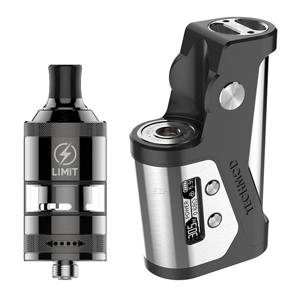 Techmod 80 Watt / Limit MTL RTA Kit - KIZOKU – Bild 2