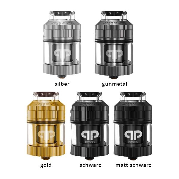 Juggerknot MR RTA - QP-Design – Bild 2