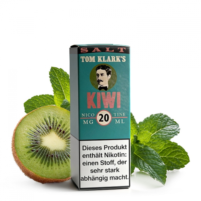 Kiwi Nikotinsalzliquid 20mg - Tom Klark