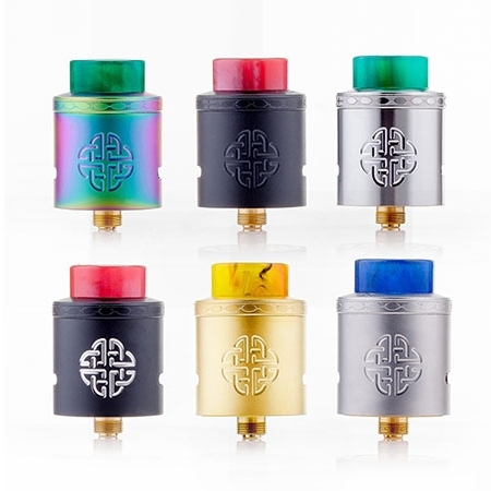 AEQUITAS RDA - Hellvape