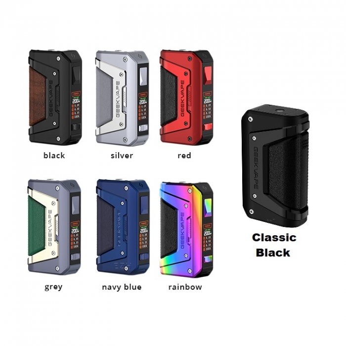 Aegis Legend 2 Mod - GeekVape – Bild 3