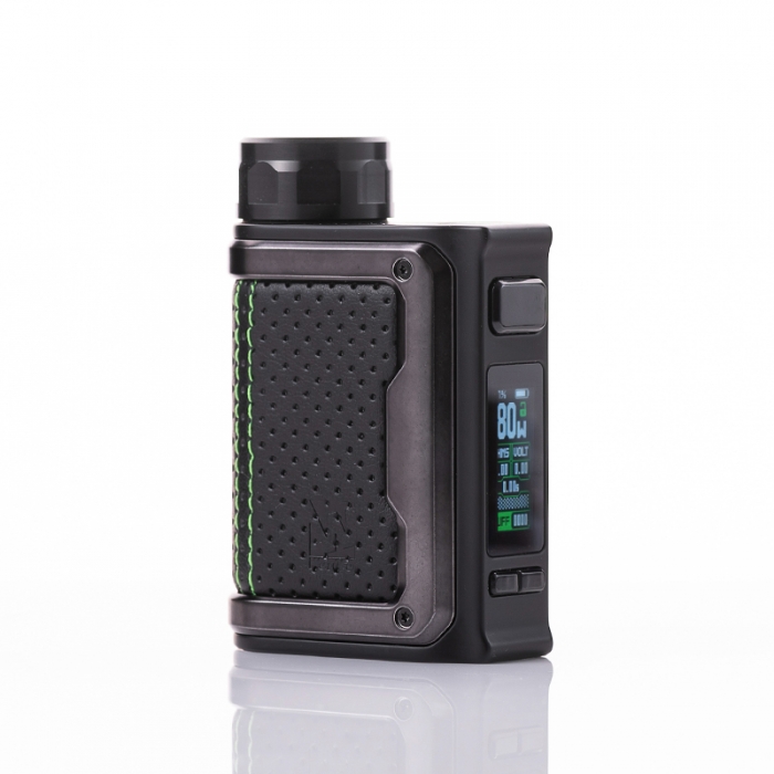 MDURA Mini Mod Akkuträger - Wotofo – Bild 3