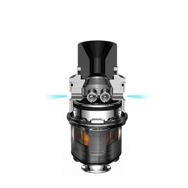 Idian X Dual Coil RDTA RBA Pod - OXVA – Bild 4