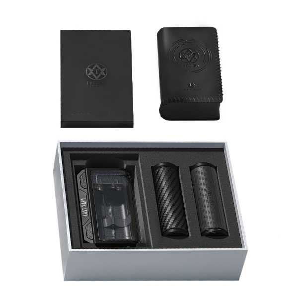 Thelema Quest 200W Gift Box Mod - Lost Vape – Bild 3
