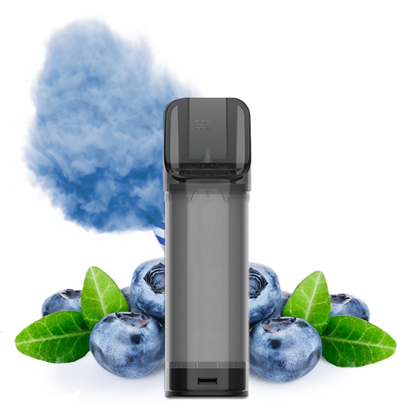 Elfbar ELFA Prefilled Pods mit Nikotin (2er-Pack) - 20mg Nikotin / Strawberry Ice Cream