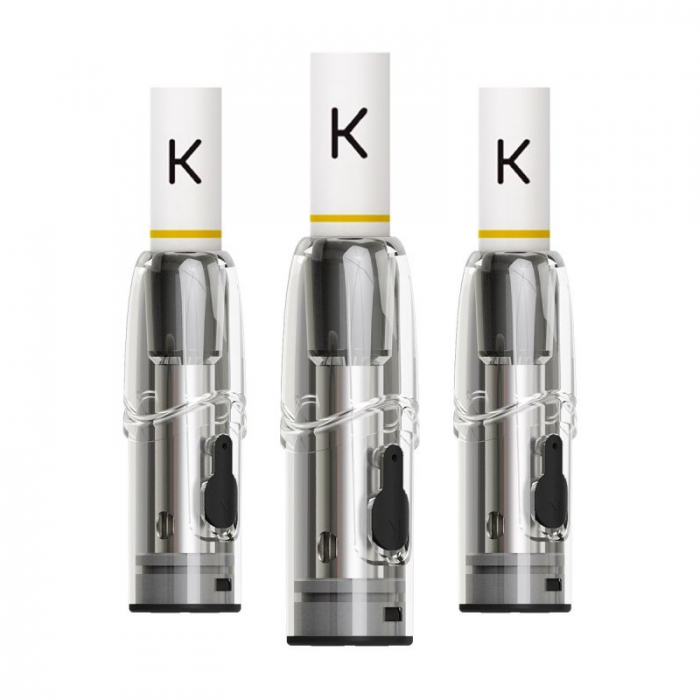 KIWI Ersatzpod Tank Verdampfer - KIWI – Bild 2