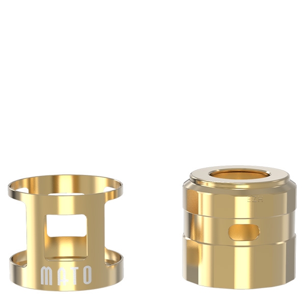 Mato RDTA Tankshield und Topcap - VANDYVAPE – Bild 5
