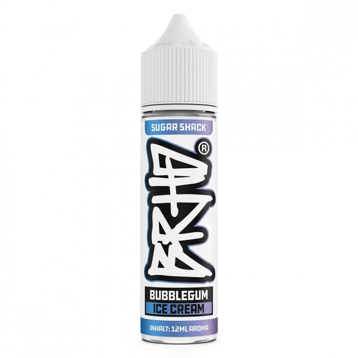 Bubble Gum Ice Cream 10ml Longfill - Barehead