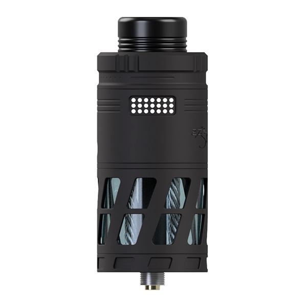 Simurg X30 RTA PVD-Black Atomizer - Imist – Bild 4