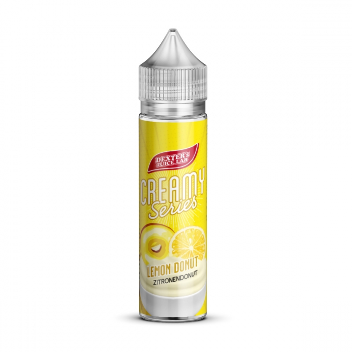 Dexter's Juice Lab - Creamy Series - 10ml Longfill Aroma – Bild 5