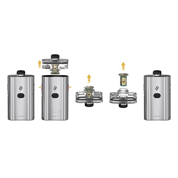 Cloudflask Pod Kit Starterset - Aspire – Bild 4