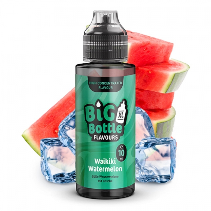 Waikiki Watermelon 10ml Aroma - Big Bottle