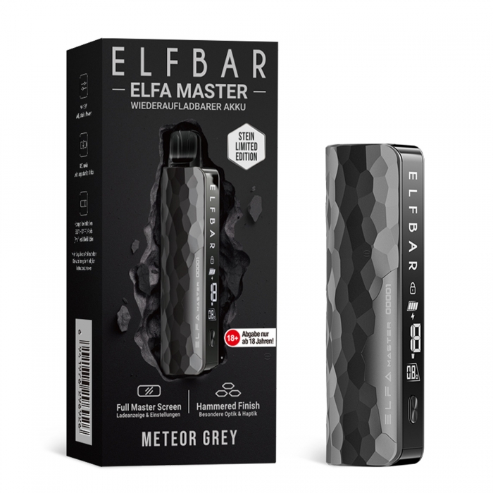 Elfa Master Basisgerät - Limited Editon - Elfbar – Bild 3