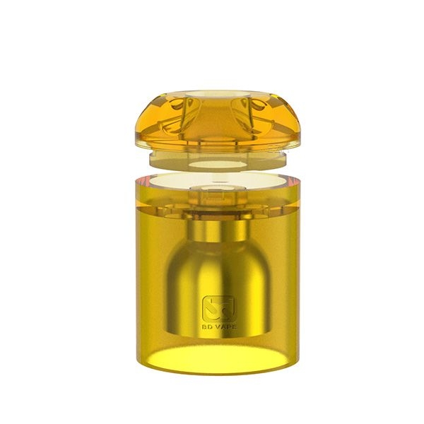Precisio MTL RTA Ersatztank - BD-VAPE – Bild 2