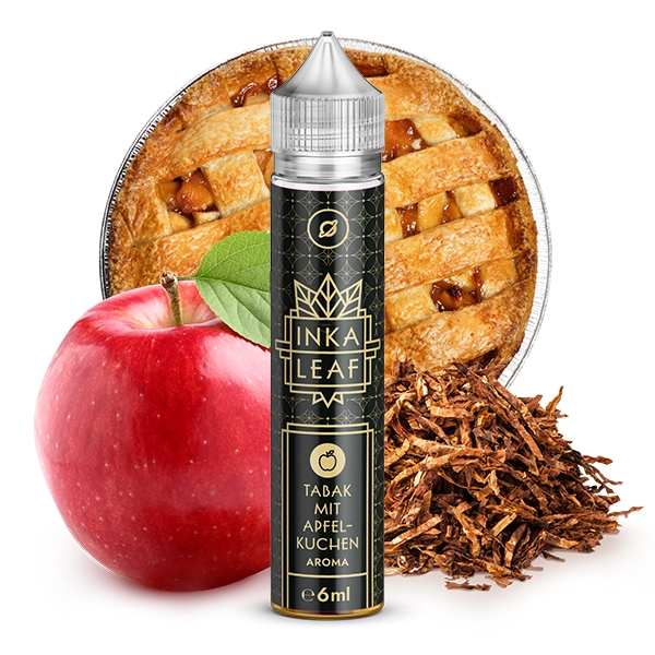Flavorverse "Inka Leaf" Serie - Longfill Aroma 6ml – Bild 2