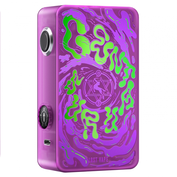Centaurus P200 Mod - Lost Vape – Bild 6