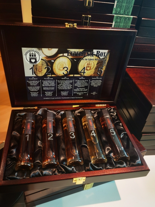 TASTINGBOX 5x50ml - Lehmitz Manufaktur – Bild 2