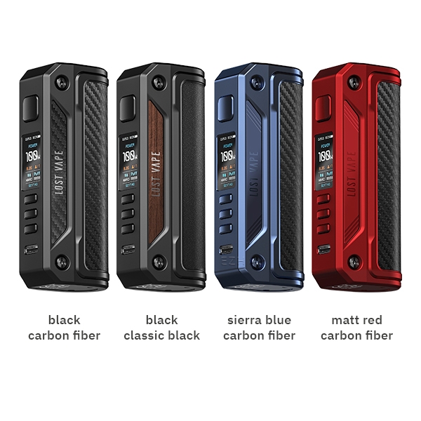 Thelema Solo 100W Mod - Lost Vape – Bild 6