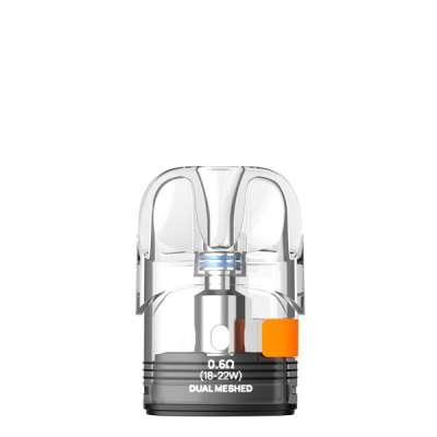Pixo Dual Meshed Pod 3ml - Aspire – Bild 2