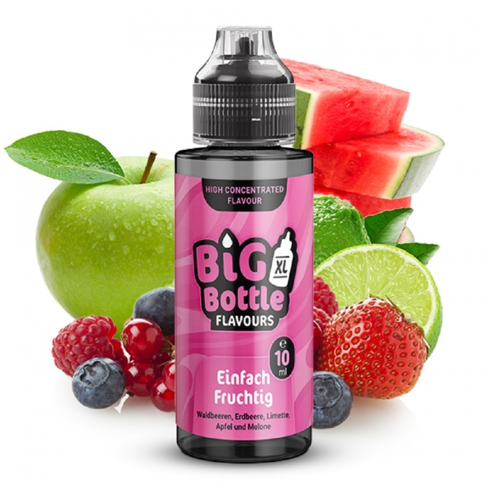 Einfach Fruchtig 10ml Aroma - Big Bottle