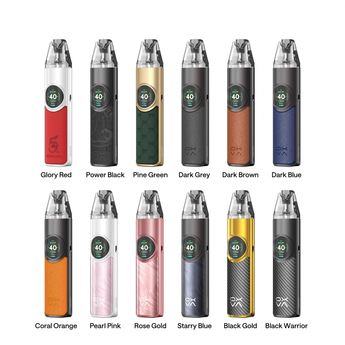 NeXlim Pod Kit - OXVA – Bild 6