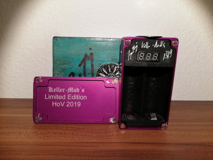 Lady Seriell 26650 - KELLERMOD – Bild 2