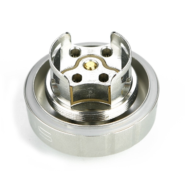 Z DUAL RTA Selbstwickel-Tankverdampfer - Geek Vape – Bild 2
