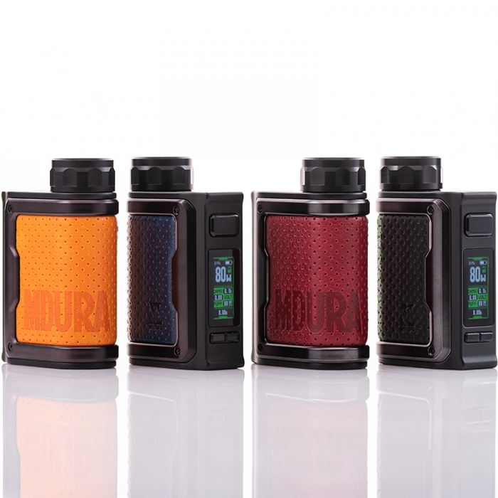 MDURA Mini Starterkit - WOTOFO – Bild 2