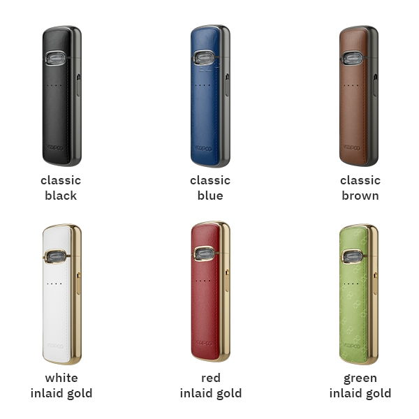 Vmate E Pod Kit - VooPoo – Bild 6