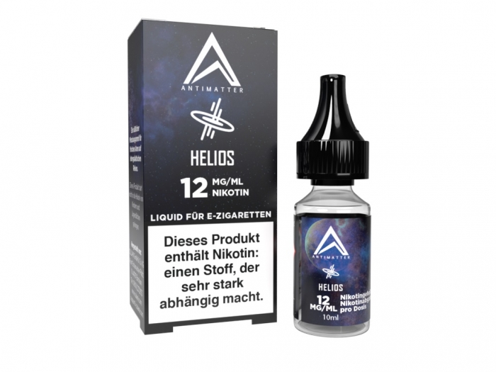 Helios Liquid 10ml (Minzkaugummi) - Antimatter – Bild 4